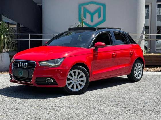 AUDI A1 1.4 TFSI SPORT 16V 185CV GASOLINA 2P AUTOMÁTICO